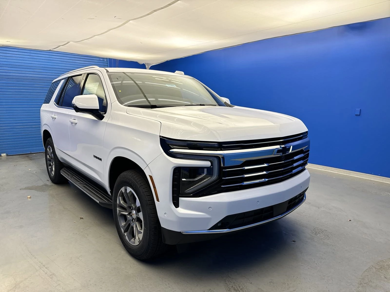 2020 Chevrolet Tahoe