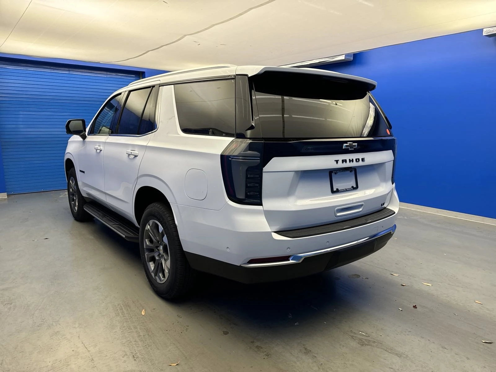 2020 Chevrolet Tahoe - View 3
