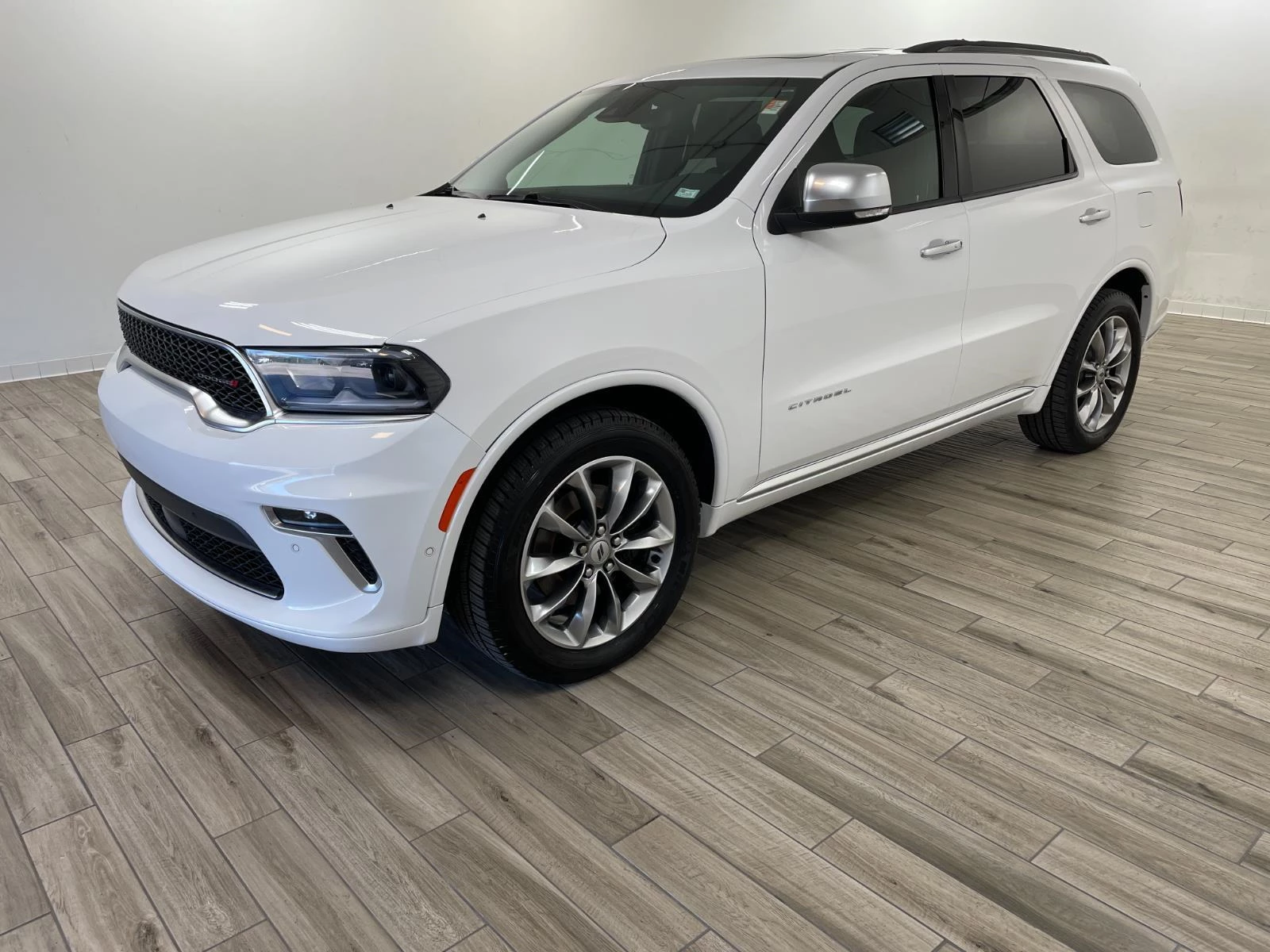 2020 Dodge Durango