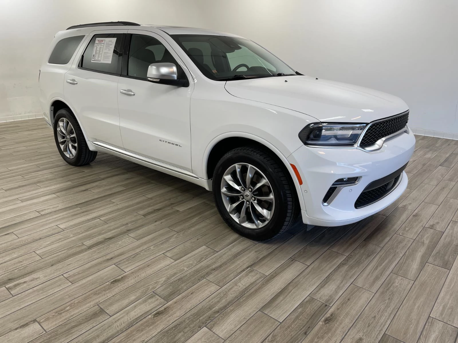 2020 Dodge Durango - View 2
