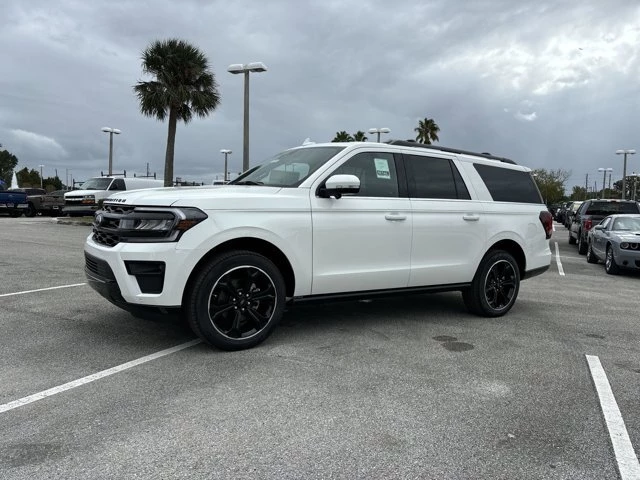 2020 Ford Expedition