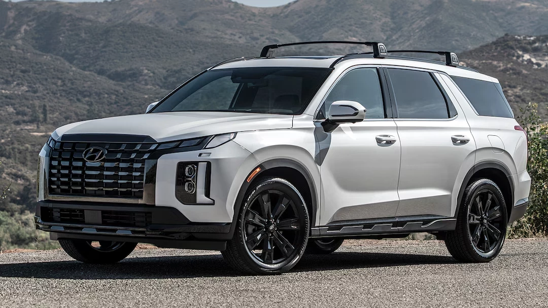 2021 Hyundai Palisade