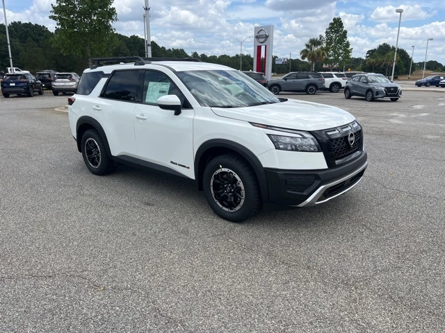 2021 Nissan Pathfinder