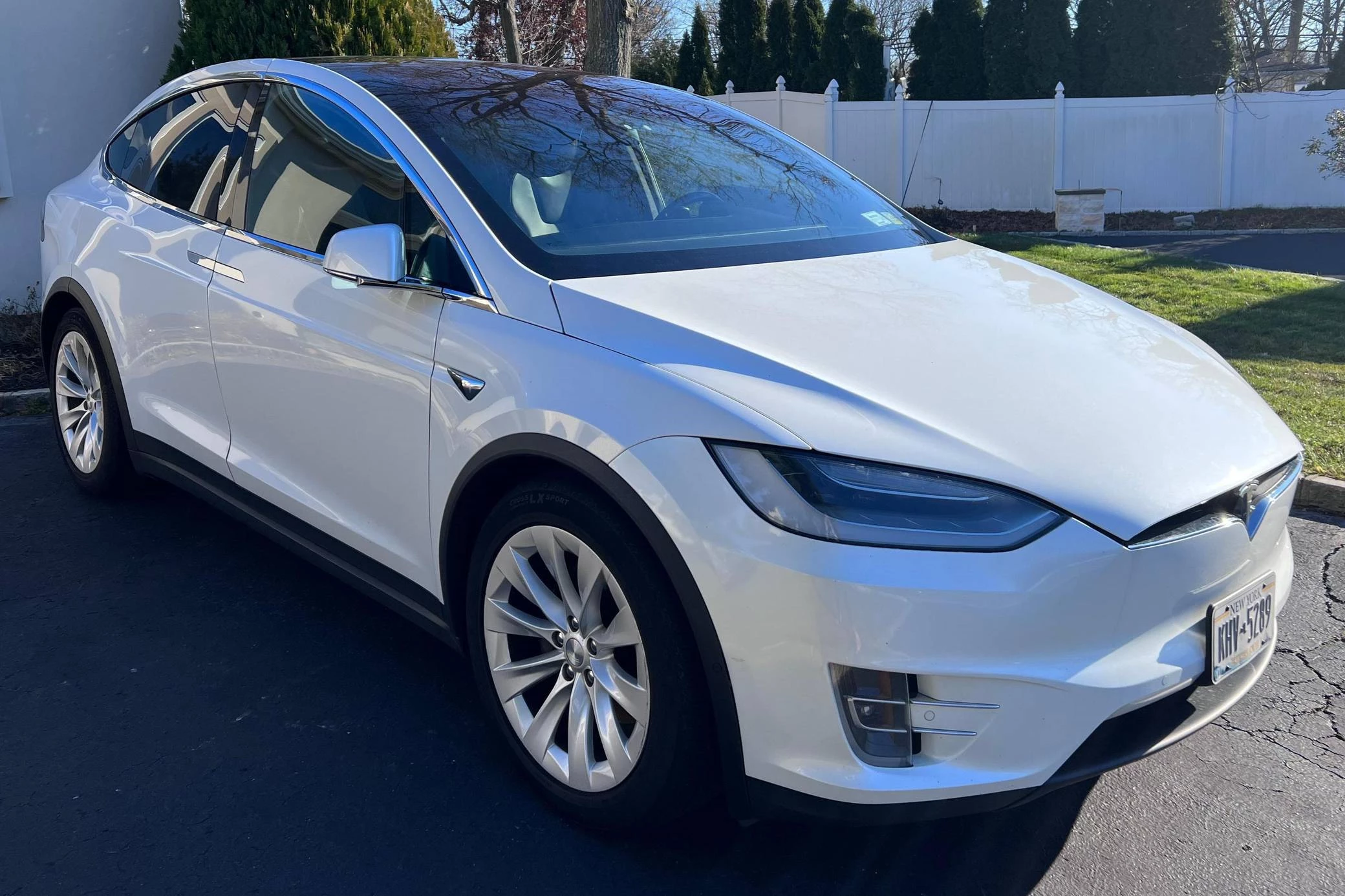 2021 Tesla Model X