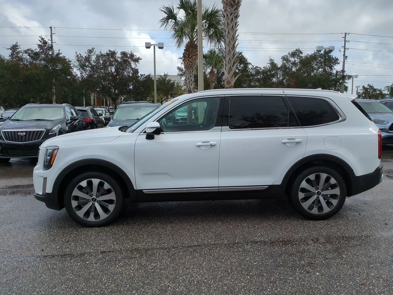 2022 Kia Telluride