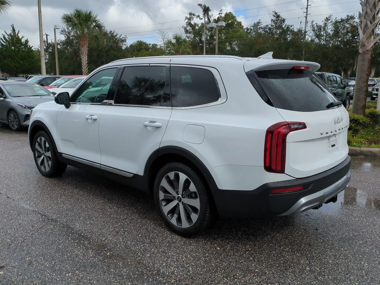 2022 Kia Telluride - View 2
