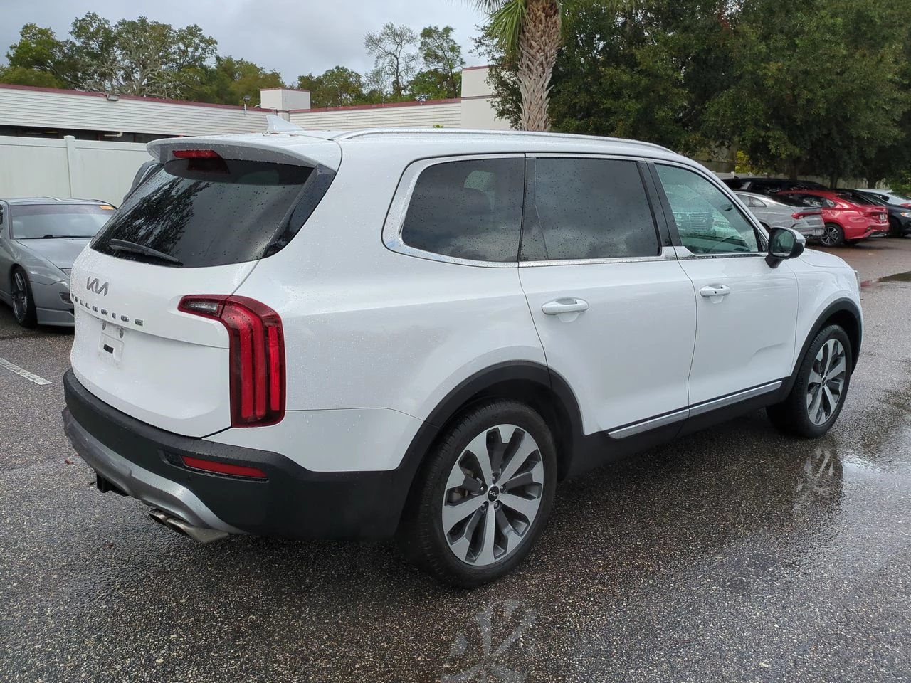 2022 Kia Telluride - View 3
