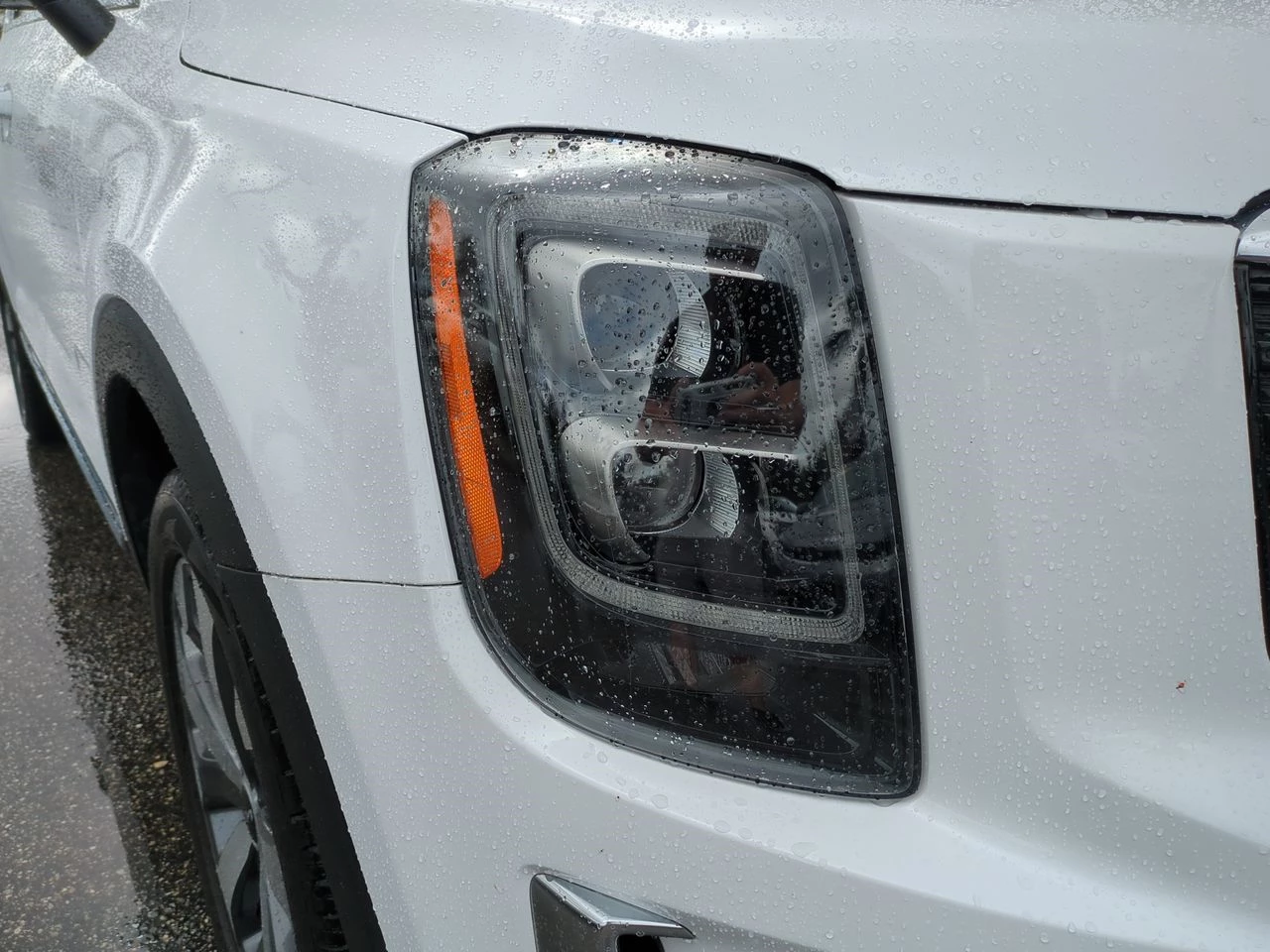 2022 Kia Telluride - View 4