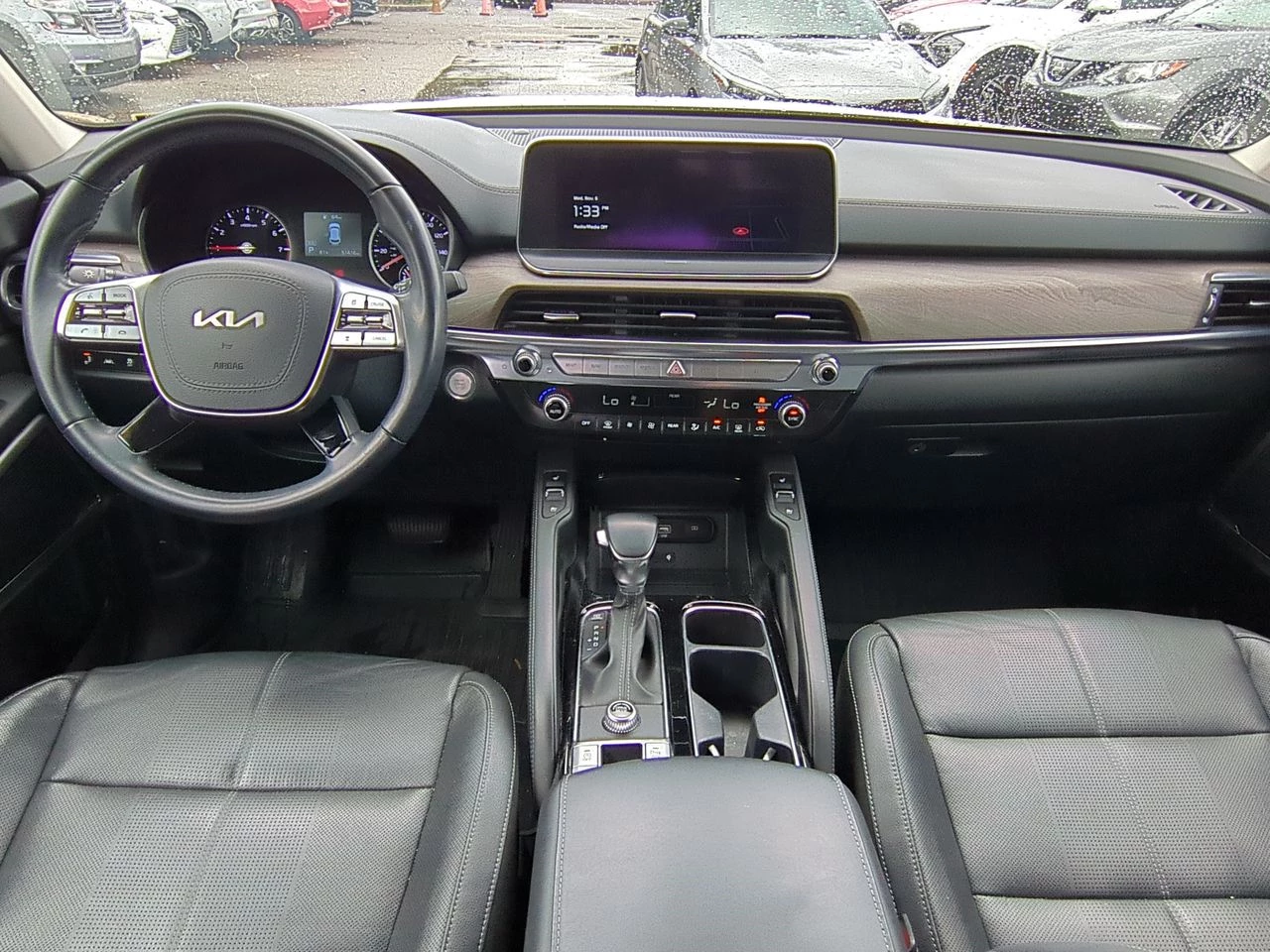 2022 Kia Telluride - View 5