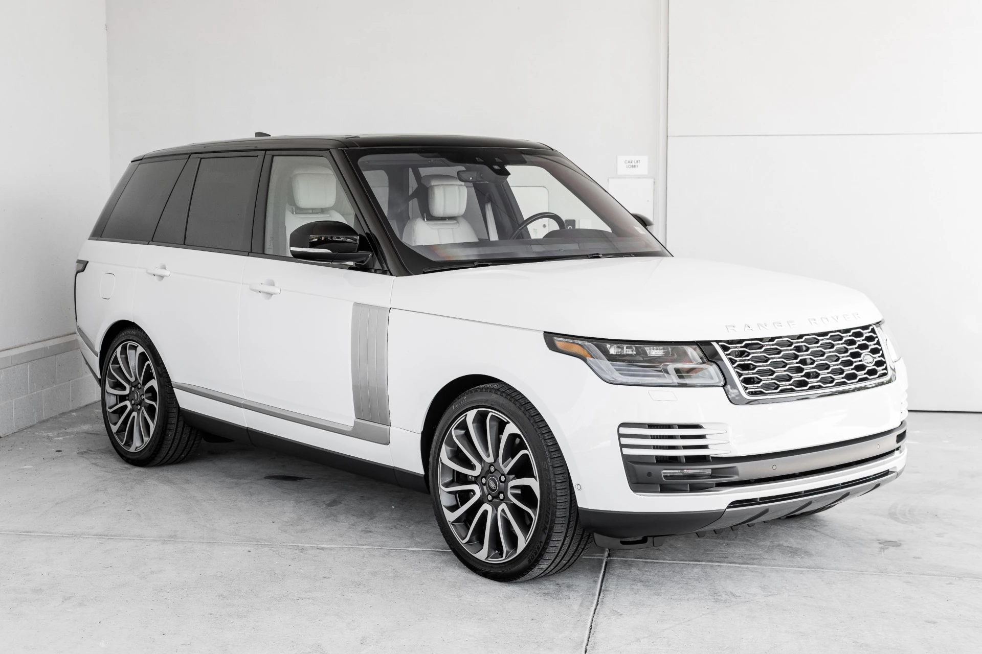 2022 Land Rover Range Rover