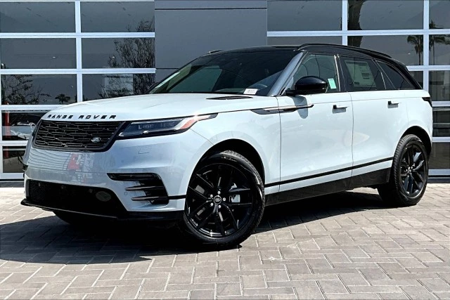 2022 Range Rover Velar