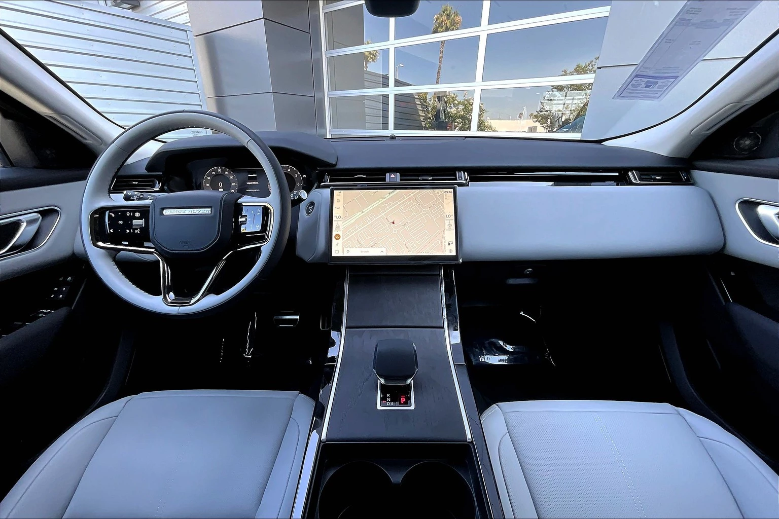 2022 Range Rover Velar - View 3