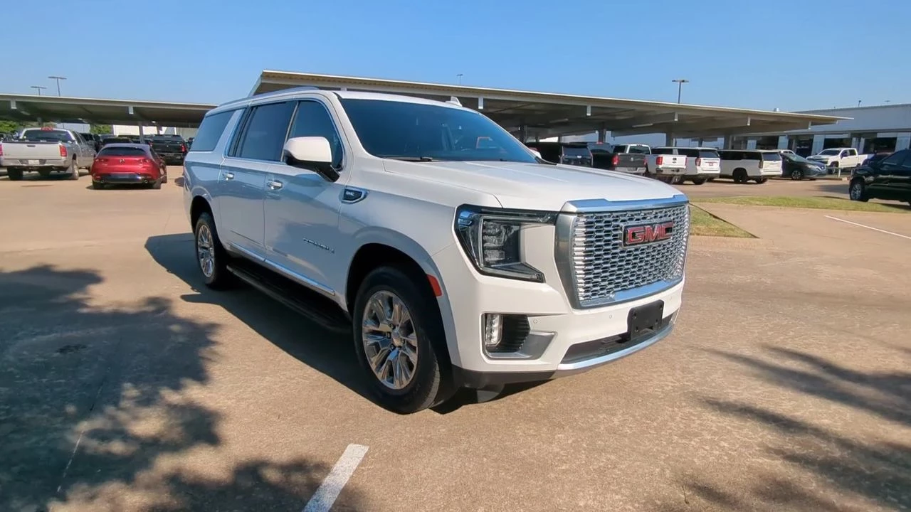2023 GMC Yukon