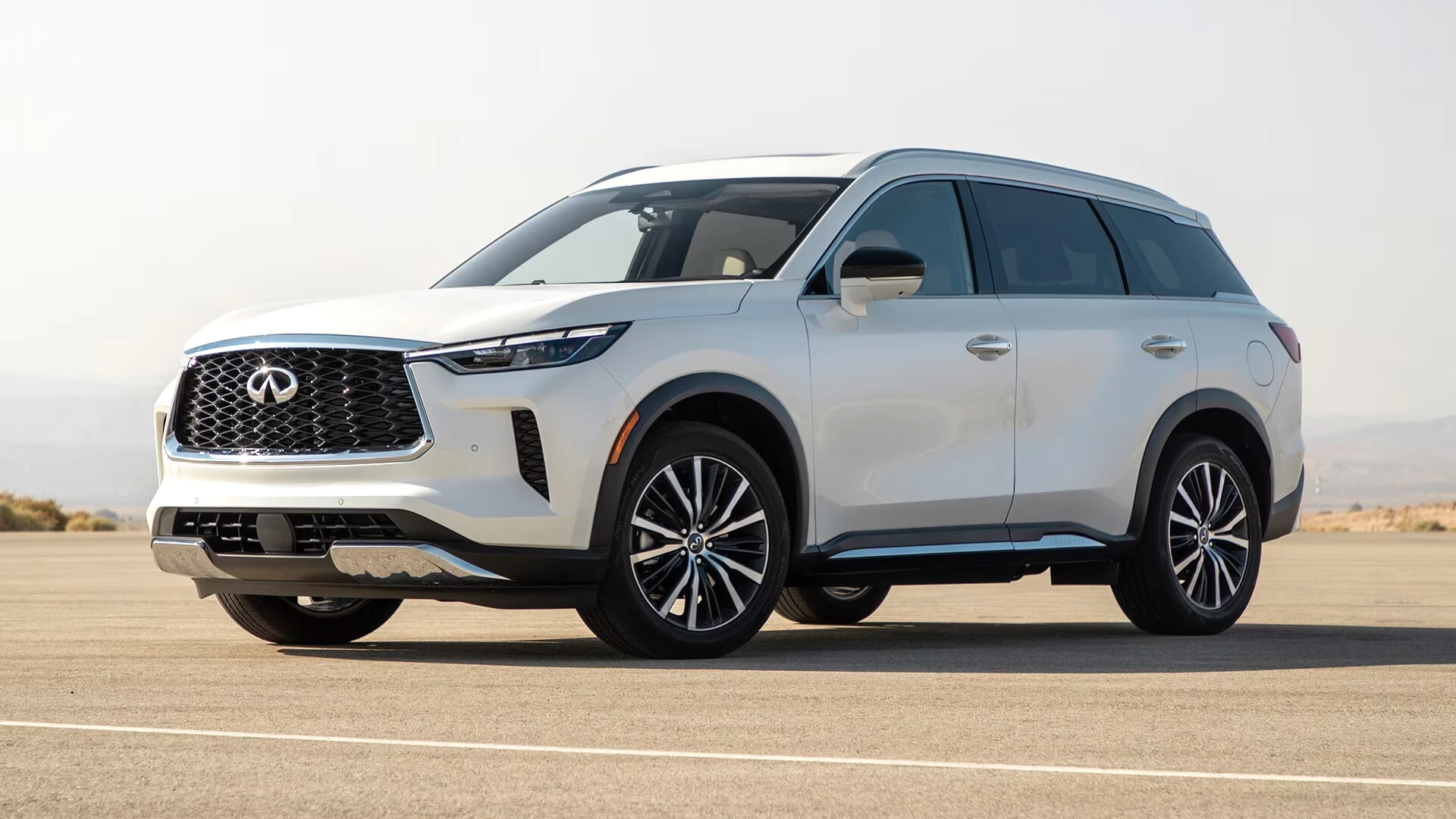 2023 Infiniti QX60