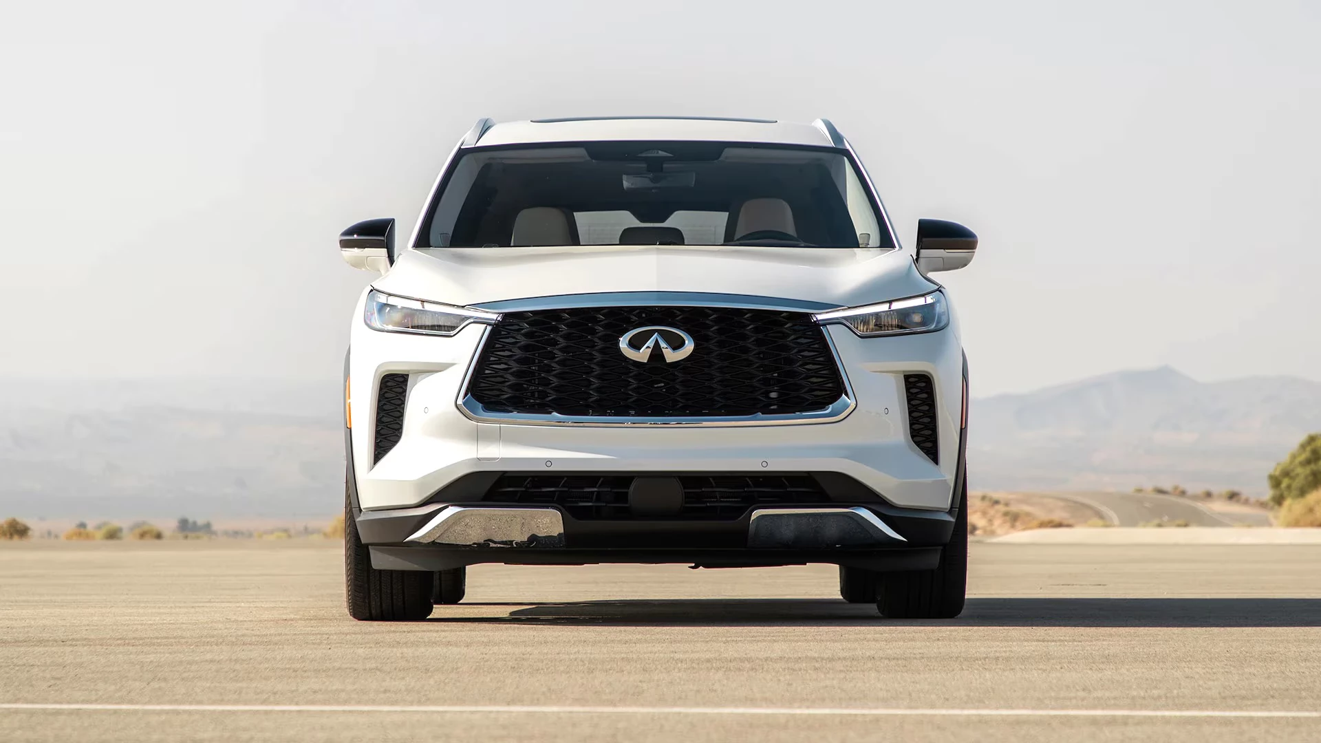 2023 Infiniti QX60 - View 2