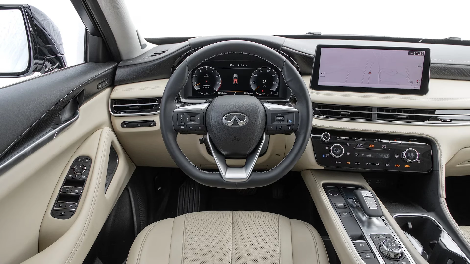 2023 Infiniti QX60 - View 4