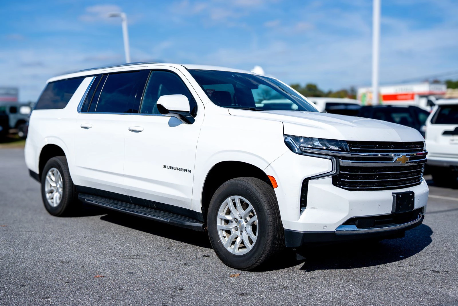 2023 Chevrolet Suburban