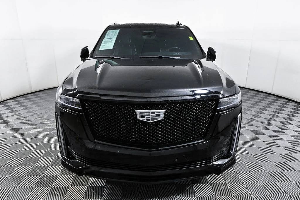 2022 Cadillac Escalade ESV - View 10