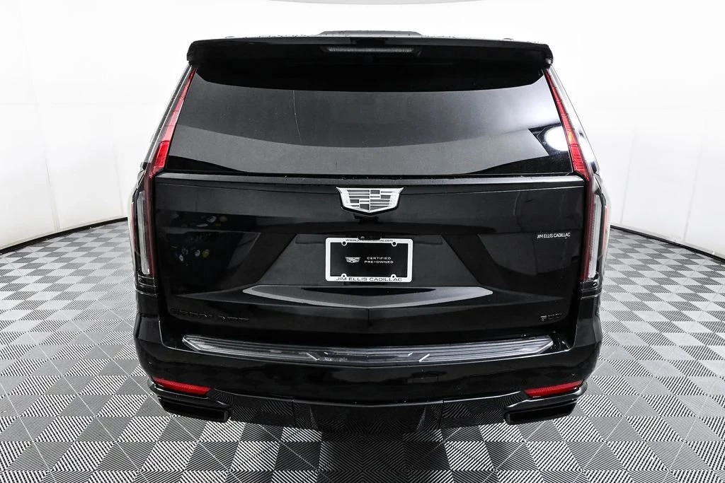 2022 Cadillac Escalade ESV - View 12