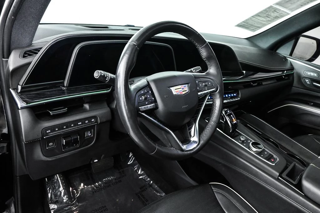 2022 Cadillac Escalade ESV - View 7