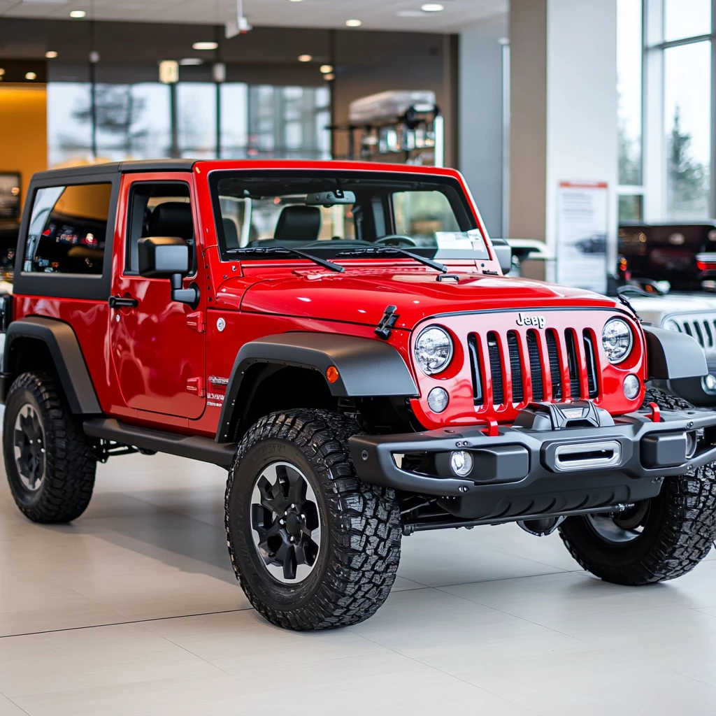 2022 Jeep jeep-wrangler